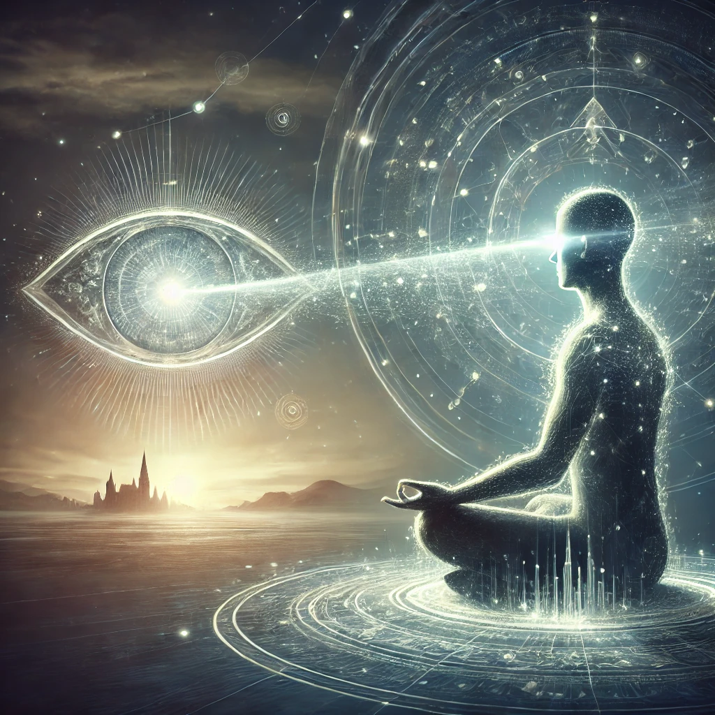 Unlocking the Power of Remote Viewing: A Game-Changer for Healers